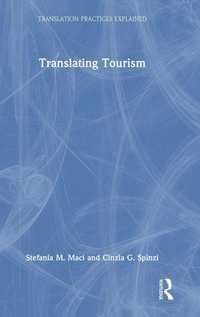 Enlarge image Cover: Translating Tourism - Routledge