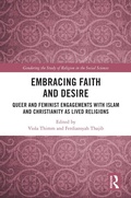 Cover: Embracing Faith and Desire - Routledge