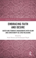 Cover: Embracing Faith and Desire - Routledge