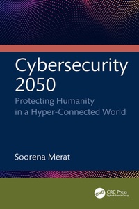 Abbildung von: Cybersecurity 2050 - CRC Press