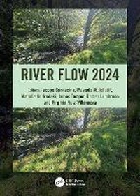 Enlarge image Cover: River Flow 2024 - CRC Press