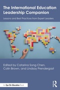 Cover: The International Education Leadership Companion - Routledge