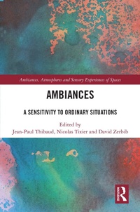 Abbildung von: Ambiances - Routledge