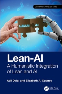 Enlarge image Cover: Lean-AI - CRC Press