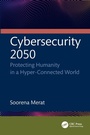 Cover: Cybersecurity 2050 - CRC Press