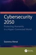 Cover: Cybersecurity 2050 - CRC Press