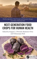 Cover: Next Generation Food Crops for Human Health - CRC Press