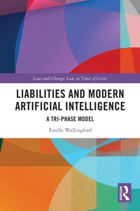 Abbildung von: Liabilities and Modern Artificial Intelligence - Routledge