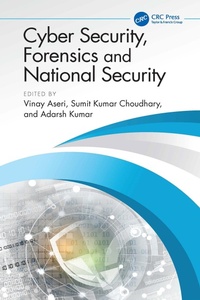 Abbildung von: Cyber Security, Forensics and National Security - CRC Press