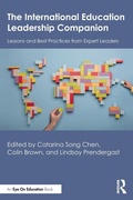 Cover: The International Education Leadership Companion - Routledge