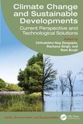 Cover: Climate Change and Sustainable Developments - CRC Press