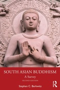 Cover: South Asian Buddhism - Routledge