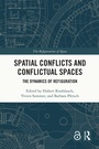 Cover: Spatial Conflicts and Conflictual Spaces - Routledge