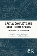 Cover: Spatial Conflicts and Conflictual Spaces - Routledge