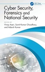 Cover: Cyber Security, Forensics and National Security - CRC Press