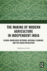 Abbildung von: The Making of Modern Agriculture in Independent India - CRC Press