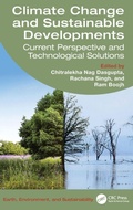 Cover: Climate Change and Sustainable Developments - CRC Press