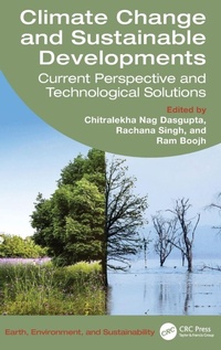 Enlarge image Cover: Climate Change and Sustainable Developments - CRC Press