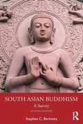 Cover: South Asian Buddhism - Routledge
