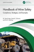 Cover: Handbook of Mine Safety - CRC Press