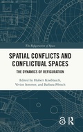 Cover: Spatial Conflicts and Conflictual Spaces - Routledge