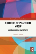 Cover: Critique of Practical Music - Routledge