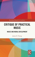 Cover: Critique of Practical Music - Routledge