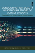 Cover: Conducting High-Quality Longitudinal Studies of College Students - Routledge