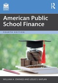 Bild: American Public School Finance - Routledge