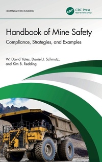 Abbildung von: Handbook of Mine Safety - CRC Press