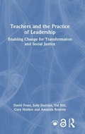 Cover: Teachers and the Practice of Leadership - Routledge