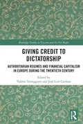 Cover: Giving Credit to Dictatorship - Routledge