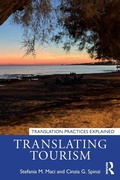 Cover: Translating Tourism - Routledge