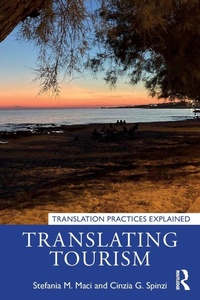 Enlarge image Cover: Translating Tourism - Routledge