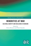 Cover: Minorities at War - Routledge