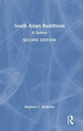 Cover: South Asian Buddhism - Routledge