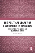 Cover: The Political Legacy of Colonialism in Zimbabwe - Routledge