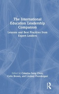 Cover: The International Education Leadership Companion - Routledge
