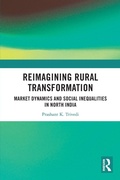 Cover: Reimagining Rural Transformation - Routledge India