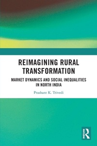 Enlarge image Cover: Reimagining Rural Transformation - Routledge India
