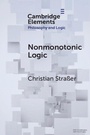 Cover: Nonmonotonic Logic - Cambridge University Press
