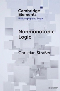 Enlarge image Cover: Nonmonotonic Logic - Cambridge University Press