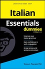 Cover: Italian Essentials For Dummies - Wiley