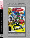 Cover: Marvel Masterworks: The Amazing Spider-Man Vol. 27 - Marvel Comics