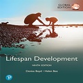 Cover: Lifespan Development, Global Edition - Pearson Education Limited