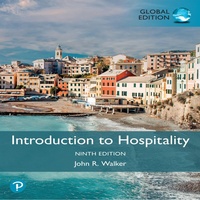 Abbildung von: Introduction to Hospitality, Global Edition - Pearson Education Limited