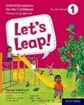 Cover: Let's Leap! Caribbean Primary Language Arts: Student Book 1 - Oxford University Press