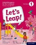 Cover: Let's Leap! Caribbean Primary Language Arts: Workbook 1 - Oxford University Press