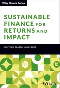 Cover: Sustainable Finance for Returns and Impact - Wiley