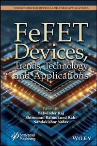 Abbildung von: FeFET Devices, Trends, Technology and Applications - Wiley